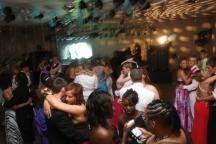 Kings Mountain students dance during their 2012 prom. Police said rumors about security threats at the school this week may cancel this year’s prom.