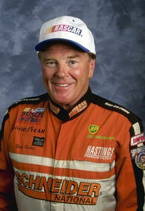Dick Trickle | Photo Credits: Jamie Squire/Getty Images Sport