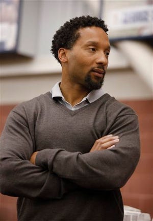 Buffalo Bills assistant GM Doug Whaley has been promoted to general manager for the team.