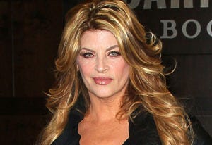 Kirstie Alley | Photo Credits: David Livingston/Getty Images