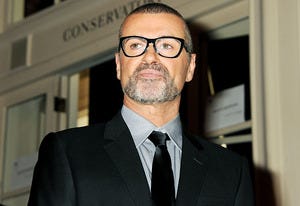 George Michael | Photo Credits: Dave M. Benett/Getty Images