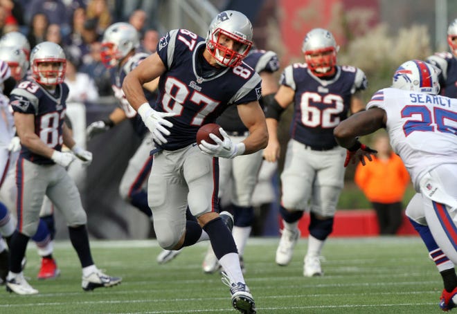 Rob Gronkowski’s health problems have become more challenging as time goes on.