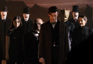Doctor Who | Photo Credits: BBC America