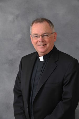 Stonehill College named the Rev. John Denning, C.S.C., as its 10th president following a unanimous vote by its Board of Trustees on Friday, May 17, 2013.