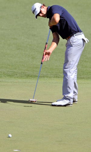 Adam Scott used the anchoring style while winning the 2013 Masters Tournament.