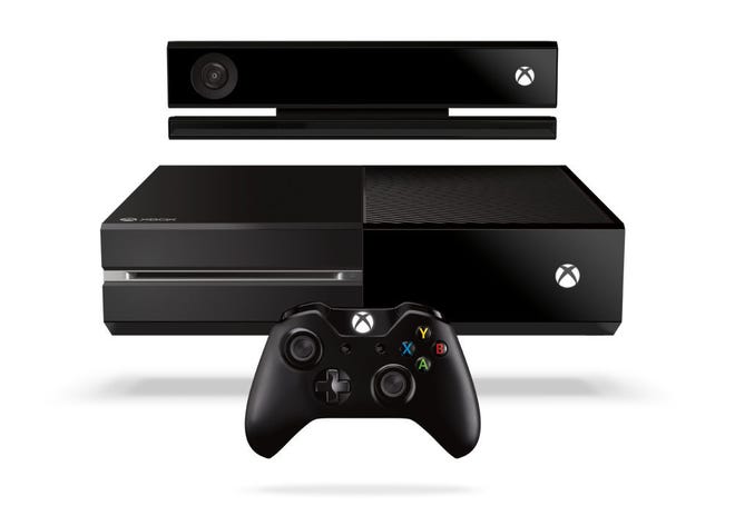 The Xbox One complete with Xbox One console, all-new Kinect and Wireless Controller. The Xbox One aims to be the center of your entertainment experience by seamlessly integrating game, tv, social media and other entertainment outlets.