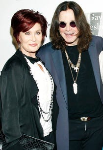Sharon Osbourne and Ozzy Osbourne | Photo Credits: Joe Kohen/FIlmMagic