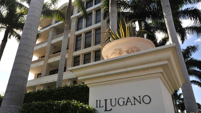 Lee and Laura Munder have sold the Il Lugano apartment they bought in 2008, and subsequently renovated, for $17.45 million, the highest price ever paid for a Palm Beach condominium, records show.