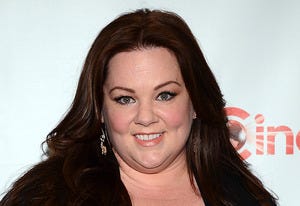 Melissa McCarthy | Photo Credits: Ethan Miller/Getty Images
