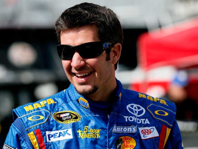 Martin Truex Jr. will have more reasons to smile Sunday at Dover