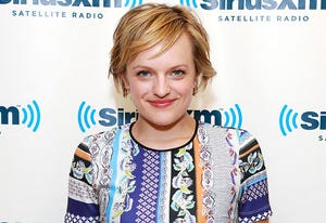 Elisabeth Moss | Photo Credits: Robin Marchant/Getty Images