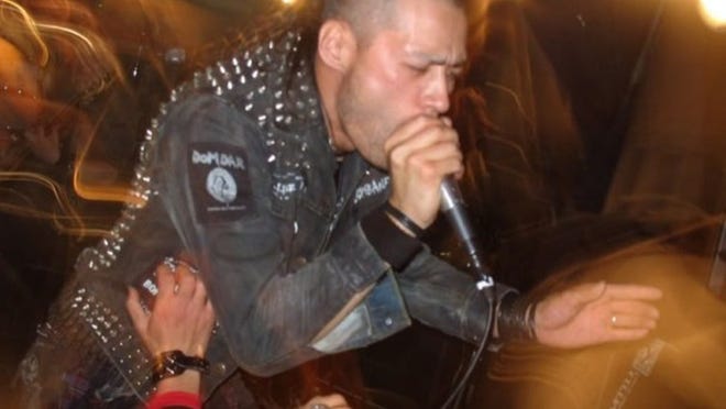 Framtid in Japan in 2007. The band will play Austin’s Chaos in Tejas, its first U.S. show.