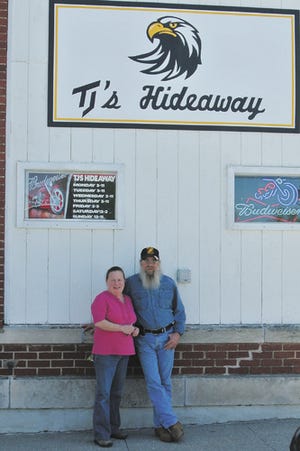 New bar owners seek to keep small-town main street alive