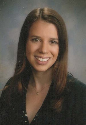 Katharine Miller, of Sparta, graduated summa cum laude from Vanderbilt University.