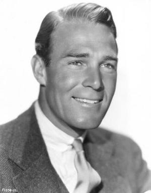 Western star Randolph Scott grew up in Charlotte and went to UNC. He is buried in Elmwood Cemetery in Charlotte.