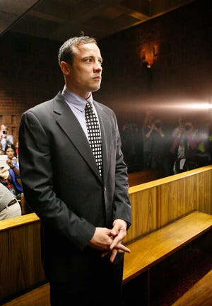 The case against former Olympian Oscar Pistorius was pushed back until Aug. 19 to allow police more time to investigate the Valentine's Day killing of his girlfriend.