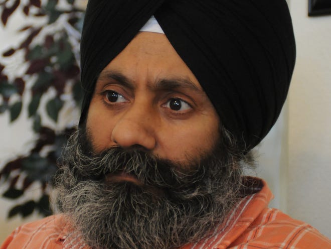 Kanwaljit Singh was shot in February in what police are treating as a hate crime. Port Orange police have no suspects.