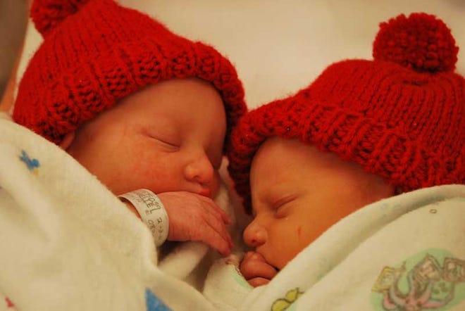 Up to 100 Babies born at Halifax Health in June will go home with a free infant CPR kit and red hat from the American Heart Association.