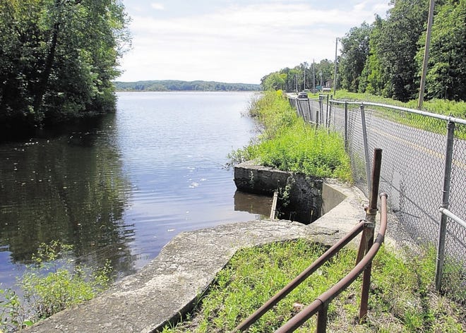 The State Department of Environmental Conservation has penalized three municipalities $350,000 for what it says is failure to keep the Glenmere Lake Dam in safe condition and doing repairs without a permit.