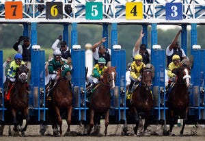 Belmont Stakes | Photo Credits: Rob Carr/Getty Images