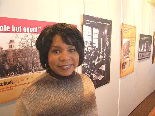 Cheryl Brown Henderson, founder of the Brown Foundation for Educational Equality, Excellence and Research, says an Associated Press article about the National Park Service reviewing a report that could lead to penalties levied against the foundation wasn't "balanced."