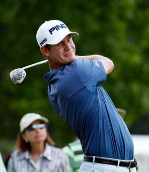 Harris English, a former Georgia golfer, shot a final-round 69 to capture the St. Jude Classic on Sunday. He won by two strokes over Phil Mickelson and Scott Stallings.
