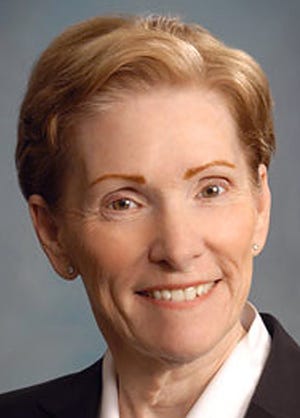 Susan Koch, chancellor, University of Illinois Springfield
