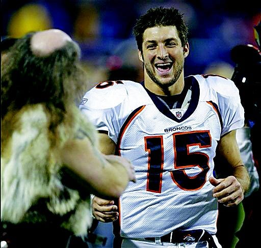 Multiple reports say Tim Tebow will be joining the Patriots and will be in Foxboro for the first day of mini-camp on Tuesday.