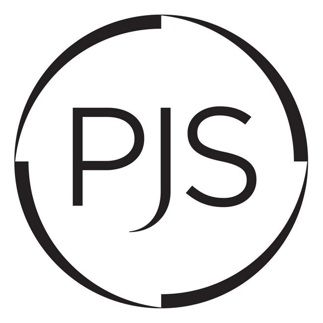 The new PJS logo.