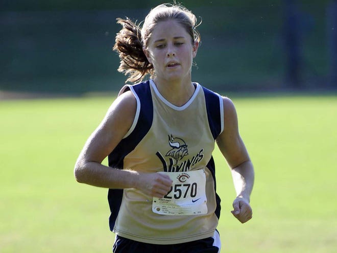 Spartanburg distance runner Evie Tate was named to the Herald-Journal/GoUpstate All-Area girls track and field first team.