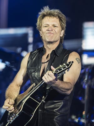 Whenever I hear Livin' on a Prayer, the only thing I find comfort in is that Jon Bon Jovi looks like Chris Jericho.