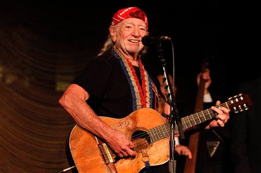 Willie Nelson and family perform Saturday at 6 p.m. at the Newport Yachting Center as part of the Nantucket Nectars Sunset Music Series.
