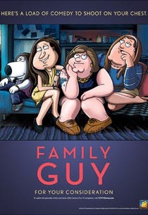 Family Guy | Photo Credits: FOX