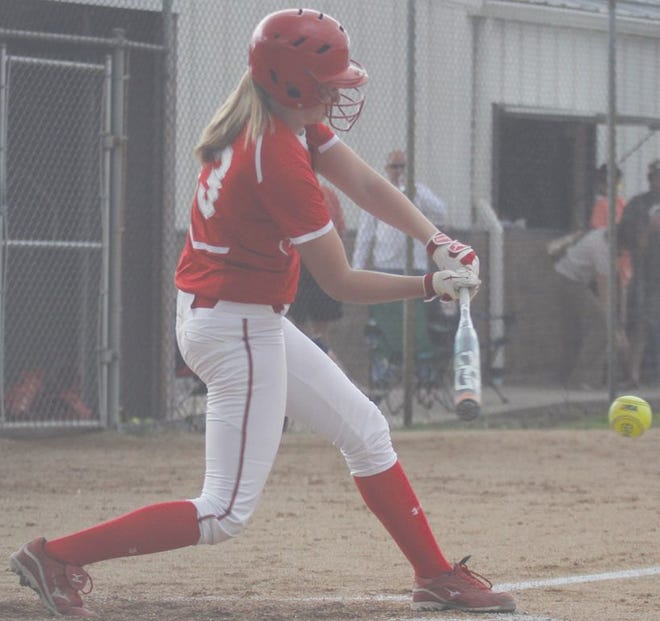 Morton's Kelsi Dahms hit .427 in her junior year in 2013 to lead the softball team. She added 31 RBI and a 9-1 record in the pitching circle. The Potters registered their ninth consecutive winning season with a 24-9 mark. Four seniors will depart.