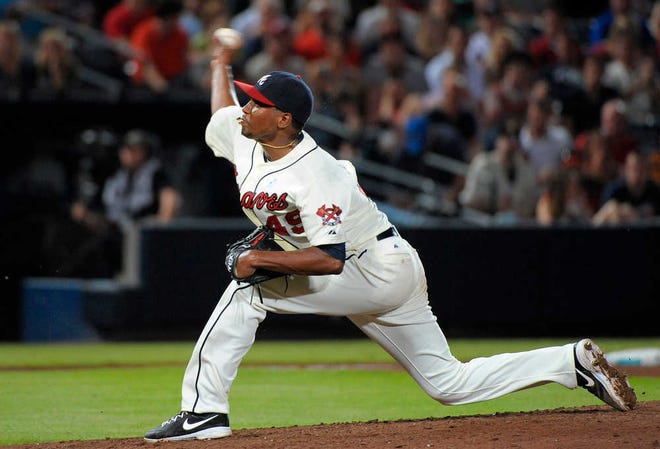 Atlanta starter Julio Teheran allowed seven hits in six shutout innings to help the Braves take two of three in their series against San Francisco. Teheran is now 5-3.