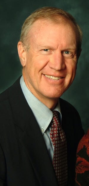 Bruce Rauner is chairman of venture capital firm R8 Capital Partners in Chicago.