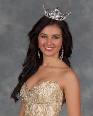 Miss Clayland, Mackenzie Bart, will compete in the 
Miss Ohio pageant in Mansfield.