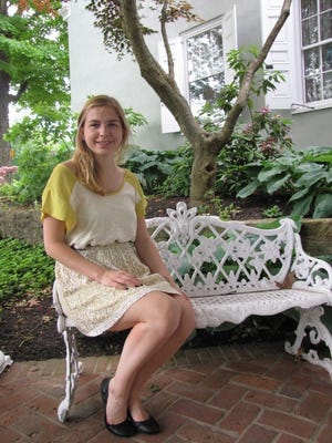 17-year-old Central Bucks High School East student Emily Horn has raised $15,000 for the organization through selling various silk products made by Cambodians.
