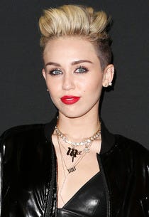 Miley Cyrus | Photo Credits: Frederick M. Brown/Getty Images