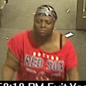 Have you seen this woman?
Each week, The Enterprise will bring you a local case from Mass Most Wanted. Keep tabs online at enterprisenews.com.

Crime occurred: Saturday, June 8, 2013
  
Location: Stores in Quincy and Brockton