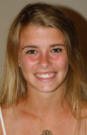 Shannon Nugent of Shawnee is a member of the 2013 Burlington County Times All County Girls Lacrosse First Team.