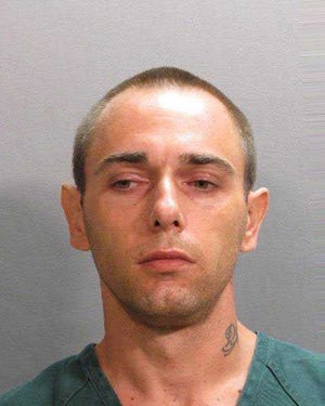 Provided by St. Johns County Sheriff's Office -- 06/20/12 -- Philip Carl Pomper has been charged in a 2007 St. Johns County slaying.