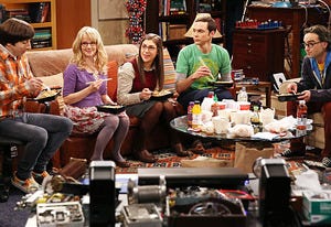 The Big Bang Theory | Photo Credits: Robert Voets/CBS