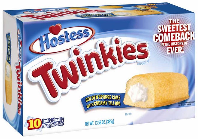 Hostess, back under new ownership, is promising that Twinkies will return to store shelves July 15, with a special box celebrating their comeback.