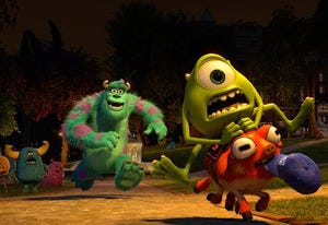 Monsters University | Photo Credits: Disney/Pixar