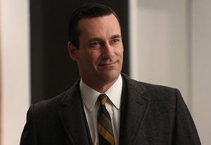 Jon Hamm, Mad Men | Photo Credits: Jaimie Trueblood/AMC