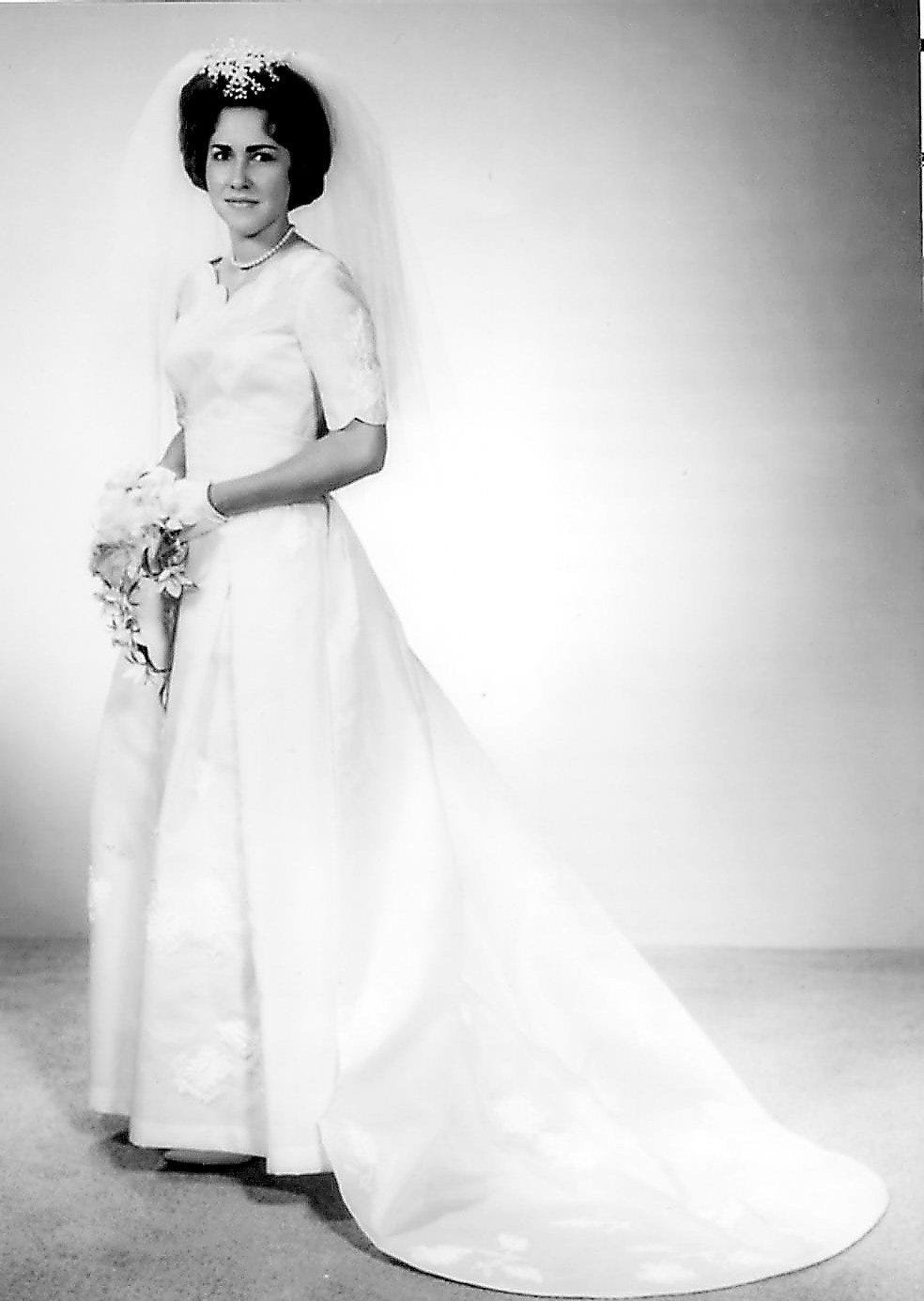 Wedding Dresses Through The Years