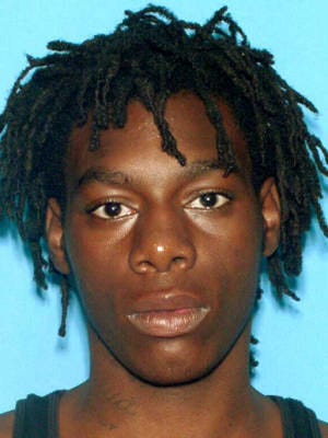 HANDOUT--032111--An 18-year-old Jacksonville man has been arrested in the killing of 60-year-old Eddie Chaplin, shot multiple times Feb. 20 in his home in the 2400 block of North Myrtle Avenue, according to the Jacksonville Sheriff's Office.His father has been arrested as an accessory and another 18-year-old man has been implicated in the armed robbery shooting, said Lt. Larry Schmitt of the Jacksonville Sheriff's Office.Curtis Free Ammons Jr. of the 900 block of Winstonian Way was arrested late March 8 on charges of armed robbery and murder. Police are still searching for Elton Wilson as another suspect, Schmitt said.Police said two men burst into Chaplin's home about 10 p.m. and shot him multiple times. Witnesses heard gunshots and saw two men running away. Ammons has previous arrests in Jacksonville for robbery and drugs, Schmitt said.His father, Curtis Free Ammons Sr., 37, also was arrested Thursday on a charge of accessory after the fact. His arrest report refers to a recorded conversation between father and son on March 8, where the son told his father to tell Wilson to get out of town. Ammons Sr. responded, "For sure, I already told him," according to the arrest report.Schmitt said a search for Wilson turned up nothing, but if anyone sees him call 911 or Crime Stoppers at (866) 845-8477.