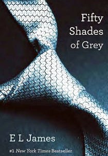 Fifty Shades of Grey | Photo Credits: Vintage Books