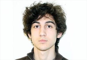 Dzhokhar Tsarnaev | Photo Credits: FBI